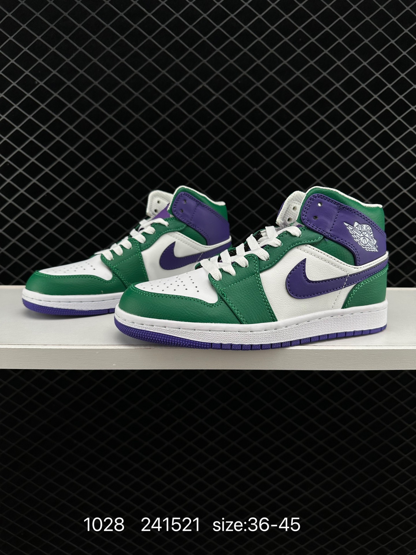 AIR JORDAN 1 MID AJ1